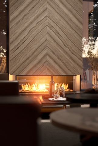 مشروع استثماري في منطقة ألتنتاش - أنطاليا