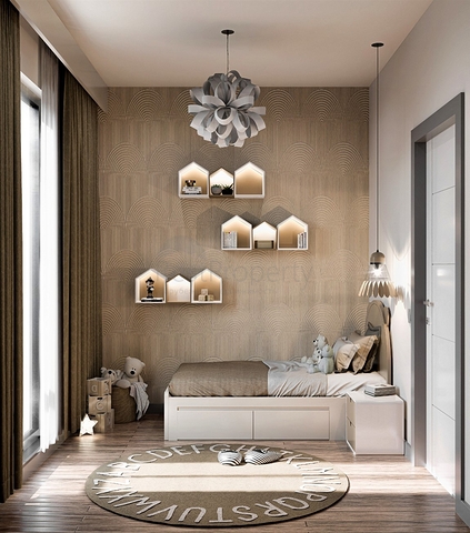 مشروع استثماري في منطقة ألتنتاش - أنطاليا