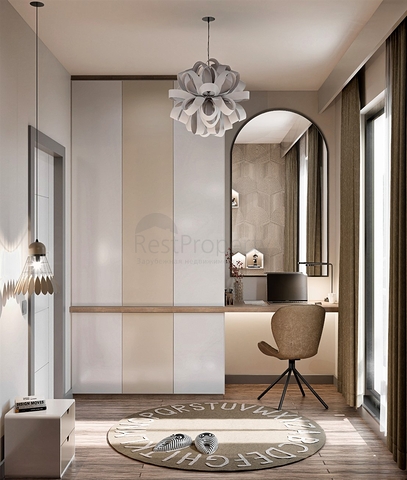 مشروع استثماري في منطقة ألتنتاش - أنطاليا