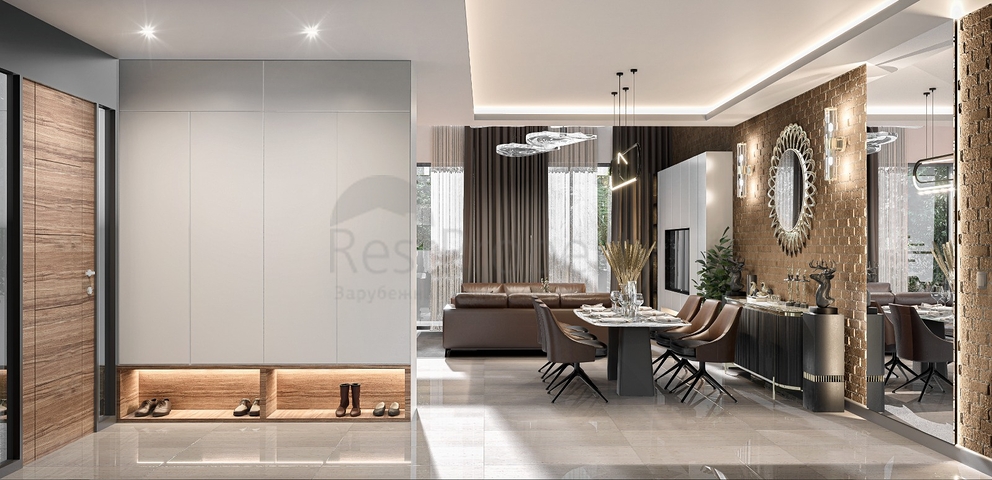 مشروع استثماري في منطقة ألتنتاش - أنطاليا