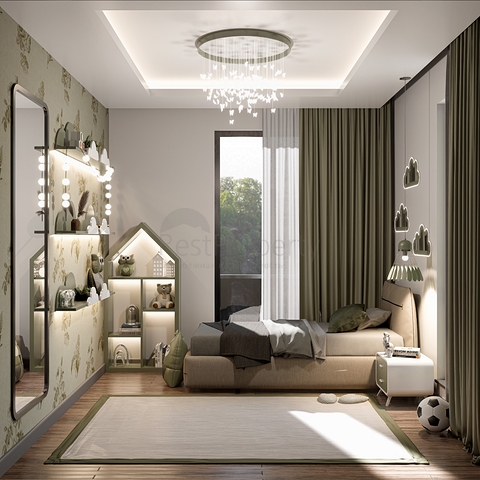 مشروع استثماري في منطقة ألتنتاش - أنطاليا