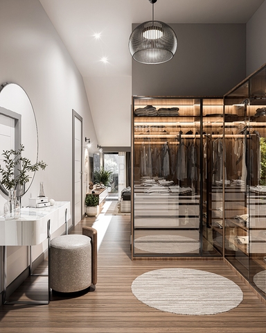 مشروع استثماري في منطقة ألتنتاش - أنطاليا