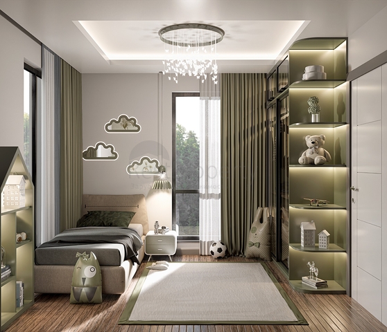 مشروع استثماري في منطقة ألتنتاش - أنطاليا