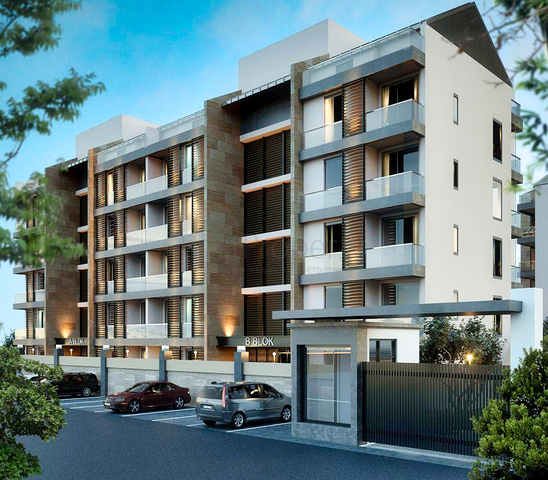 مشروع استثماري في منطقة ألتنتاش - أنطاليا