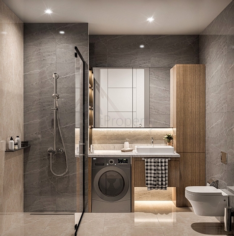 مشروع استثماري في منطقة ألتنتاش - أنطاليا