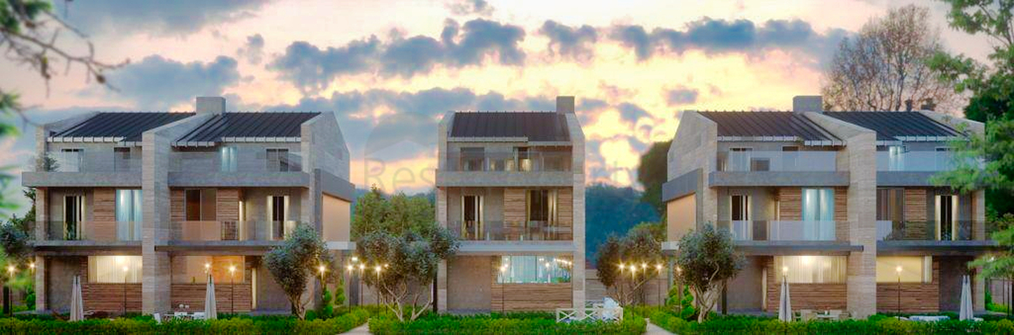 مشروع استثماري في منطقة ألتنتاش - أنطاليا