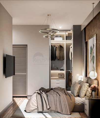 مشروع استثماري في منطقة ألتنتاش - أنطاليا