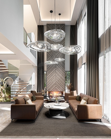 مشروع استثماري في منطقة ألتنتاش - أنطاليا