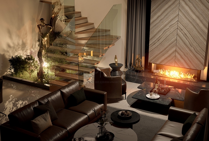 مشروع استثماري في منطقة ألتنتاش - أنطاليا