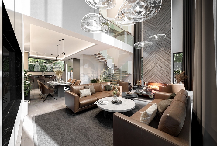 مشروع استثماري في منطقة ألتنتاش - أنطاليا