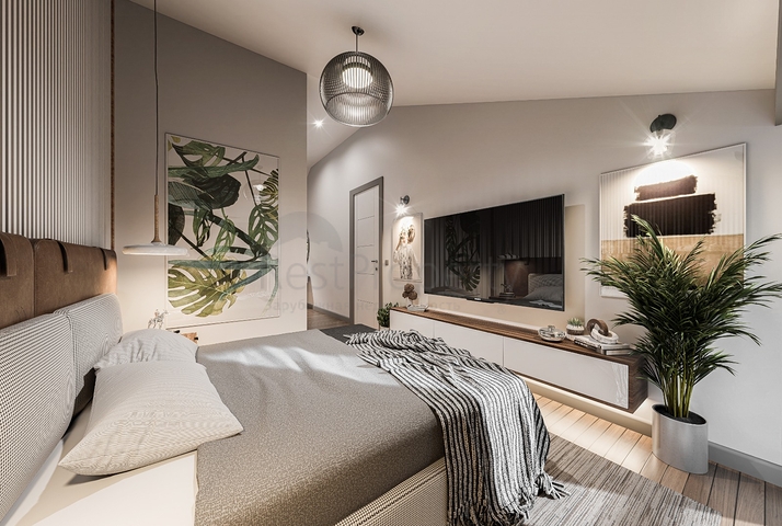 مشروع استثماري في منطقة ألتنتاش - أنطاليا