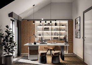 مشروع استثماري في منطقة ألتنتاش - أنطاليا