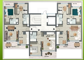 مشروع استثماري في منطقة ألتنتاش - أنطاليا