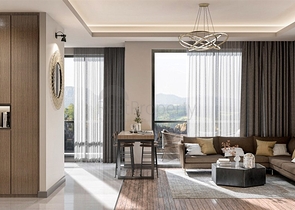 مشروع استثماري في منطقة ألتنتاش - أنطاليا