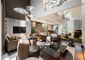 مشروع استثماري في منطقة ألتنتاش - أنطاليا