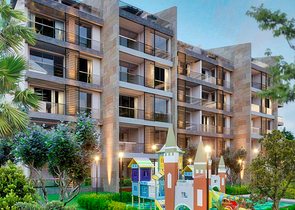 مشروع استثماري في منطقة ألتنتاش - أنطاليا