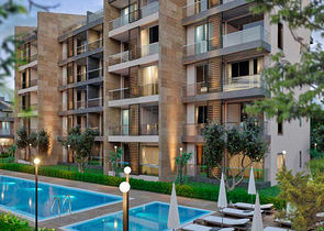 مشروع استثماري في منطقة ألتنتاش - أنطاليا