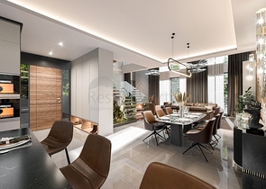 مشروع استثماري في منطقة ألتنتاش - أنطاليا