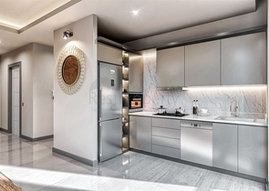 مشروع استثماري في منطقة ألتنتاش - أنطاليا