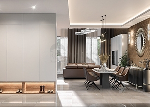 مشروع استثماري في منطقة ألتنتاش - أنطاليا