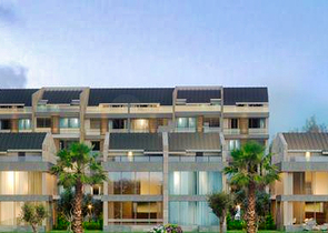 مشروع استثماري في منطقة ألتنتاش - أنطاليا