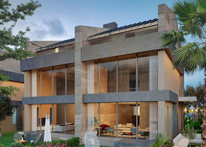 مشروع استثماري في منطقة ألتنتاش - أنطاليا