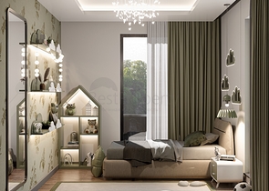 مشروع استثماري في منطقة ألتنتاش - أنطاليا