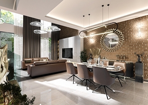 مشروع استثماري في منطقة ألتنتاش - أنطاليا