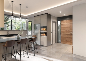 مشروع استثماري في منطقة ألتنتاش - أنطاليا