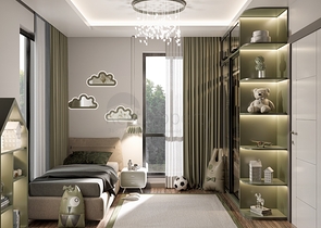 مشروع استثماري في منطقة ألتنتاش - أنطاليا