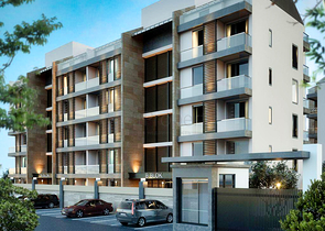 مشروع استثماري في منطقة ألتنتاش - أنطاليا