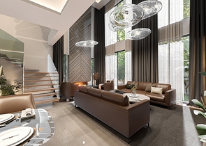 مشروع استثماري في منطقة ألتنتاش - أنطاليا