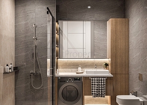 مشروع استثماري في منطقة ألتنتاش - أنطاليا