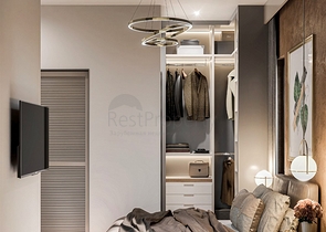 مشروع استثماري في منطقة ألتنتاش - أنطاليا