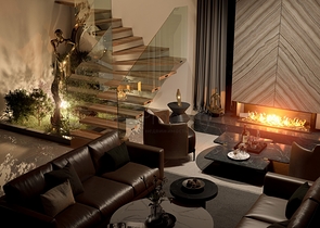 مشروع استثماري في منطقة ألتنتاش - أنطاليا