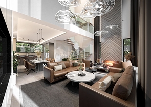 مشروع استثماري في منطقة ألتنتاش - أنطاليا