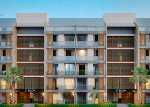 مشروع استثماري في منطقة ألتنتاش - أنطاليا