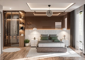 مشروع استثماري في منطقة ألتنتاش - أنطاليا