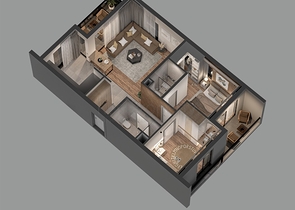 مشروع استثماري في منطقة ألتنتاش - أنطاليا