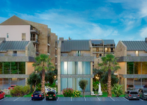 مشروع استثماري في منطقة ألتنتاش - أنطاليا