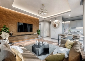 مشروع استثماري في منطقة ألتنتاش - أنطاليا