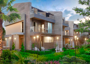 مشروع استثماري في منطقة ألتنتاش - أنطاليا