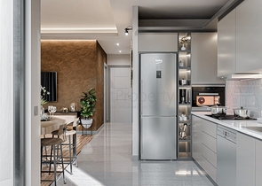 مشروع استثماري في منطقة ألتنتاش - أنطاليا