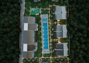 مشروع استثماري في منطقة ألتنتاش - أنطاليا