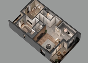 مشروع استثماري في منطقة ألتنتاش - أنطاليا