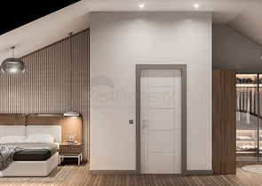 مشروع استثماري في منطقة ألتنتاش - أنطاليا