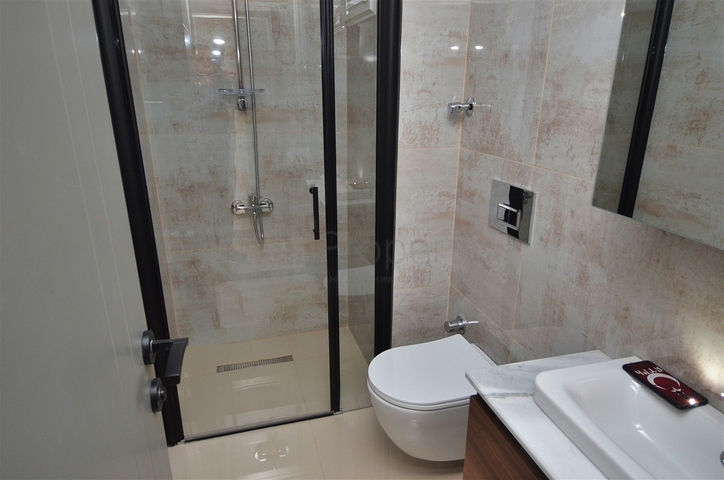 شقة 2 + 1 في منطقة هورما - أنطاليا