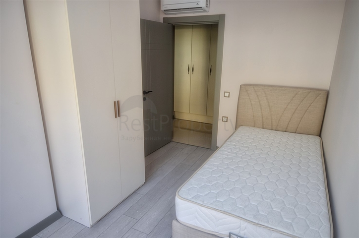 شقة 2 + 1 في منطقة هورما - أنطاليا