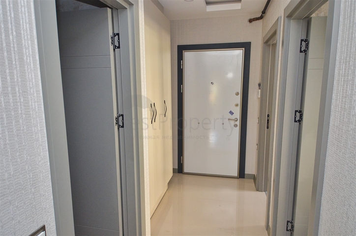 شقة 2 + 1 في منطقة هورما - أنطاليا