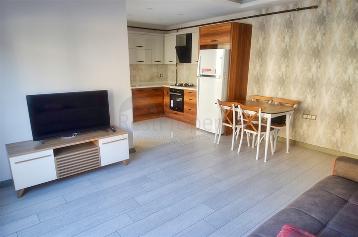 شقة 2 + 1 في منطقة هورما - أنطاليا